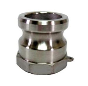 Camlock Type A Aluminum