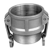 Camlock Type B Aluminum