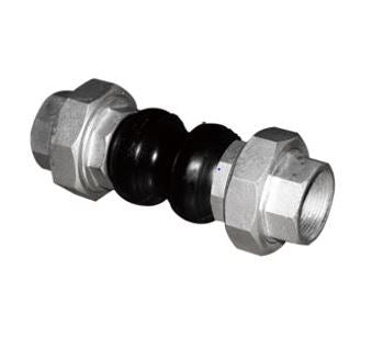 Bestyear Twin Sphere Union Rubber Expansion Joints - Series 310