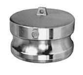 Camlock Type DP Aluminum