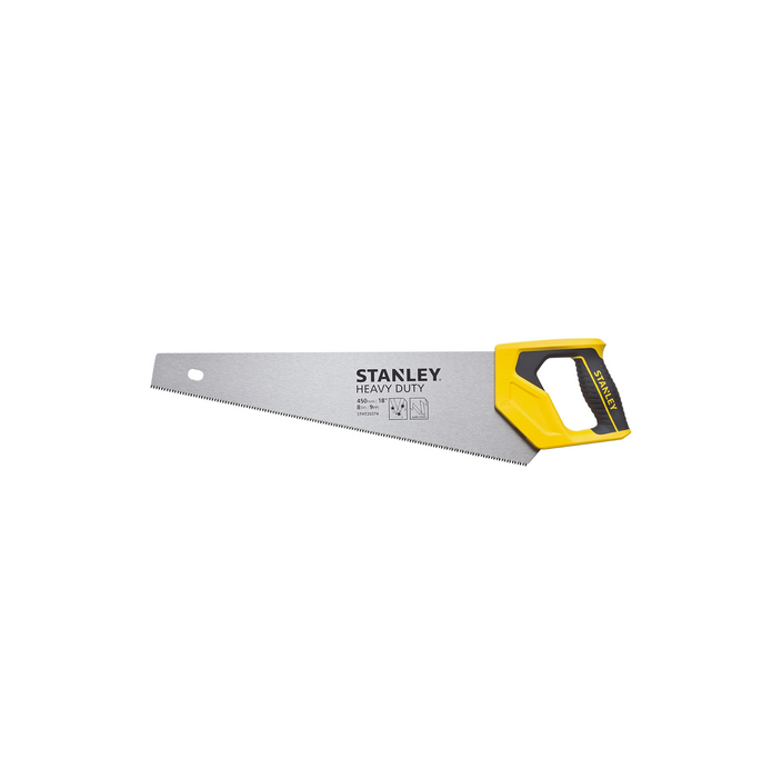 STANLEY Bi-Mat Handsaw