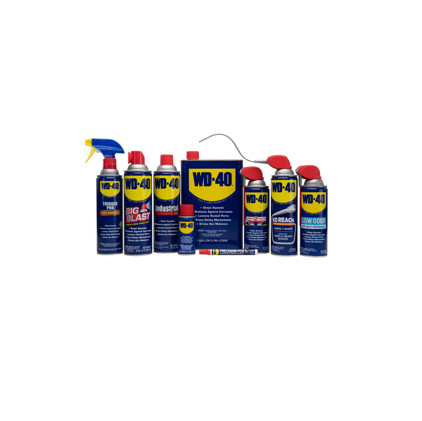 WD-40 Multi-Purpose Penetrating Oil