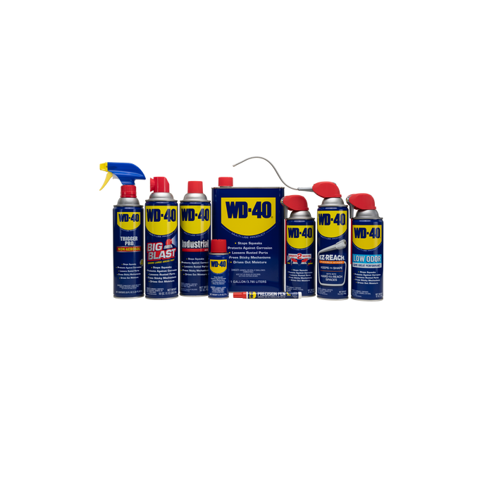 WD-40 Multi-Purpose Penetrating Oil