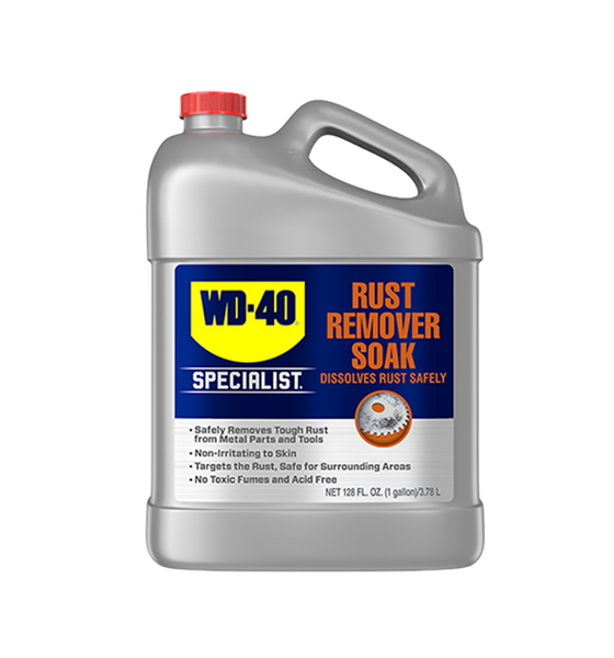 WD-40 Specialist Rust Remover Soak