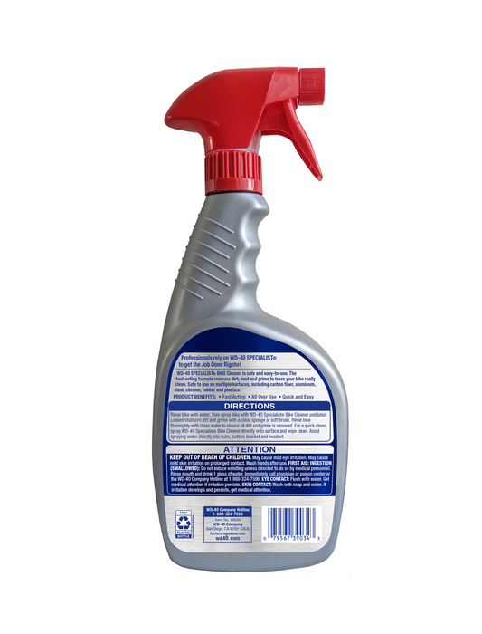 WD-40 Specialist Bike Cleaner