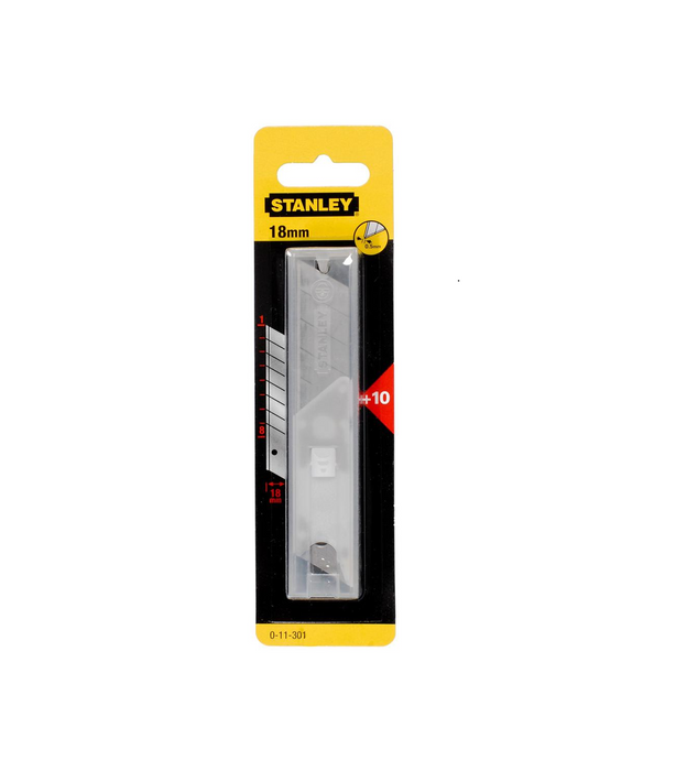 STANLEY Quick Point and Snap-Off Knife Blades
