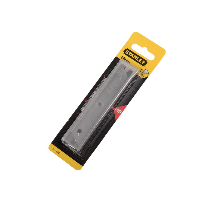 STANLEY Quick Point and Snap-Off Knife Blades