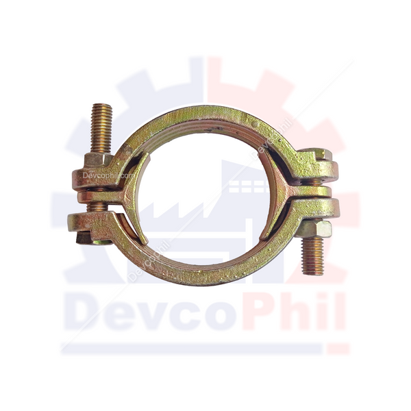 2-Bolt Clamp for SAE100R4 Hose