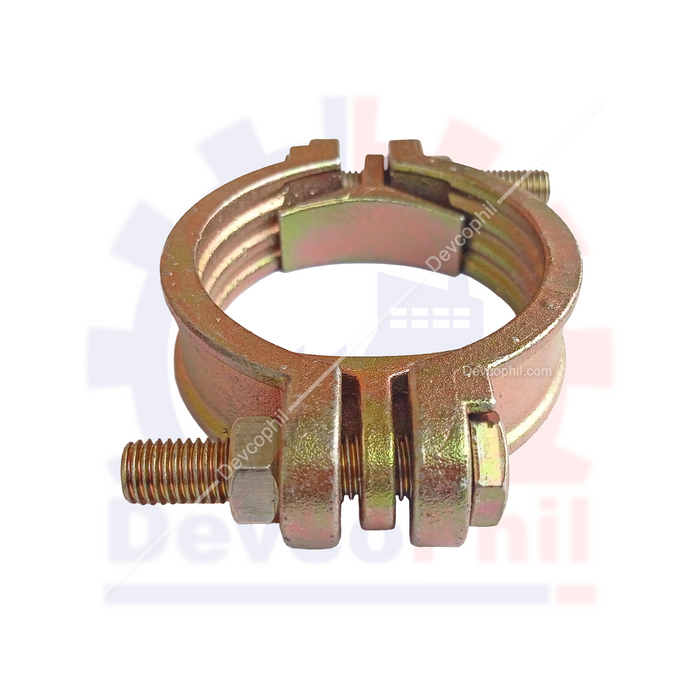 2-Bolt Clamp for SAE100R4 Hose