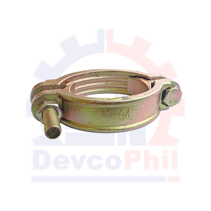 2-Bolt Clamp for SAE100R4 Hose