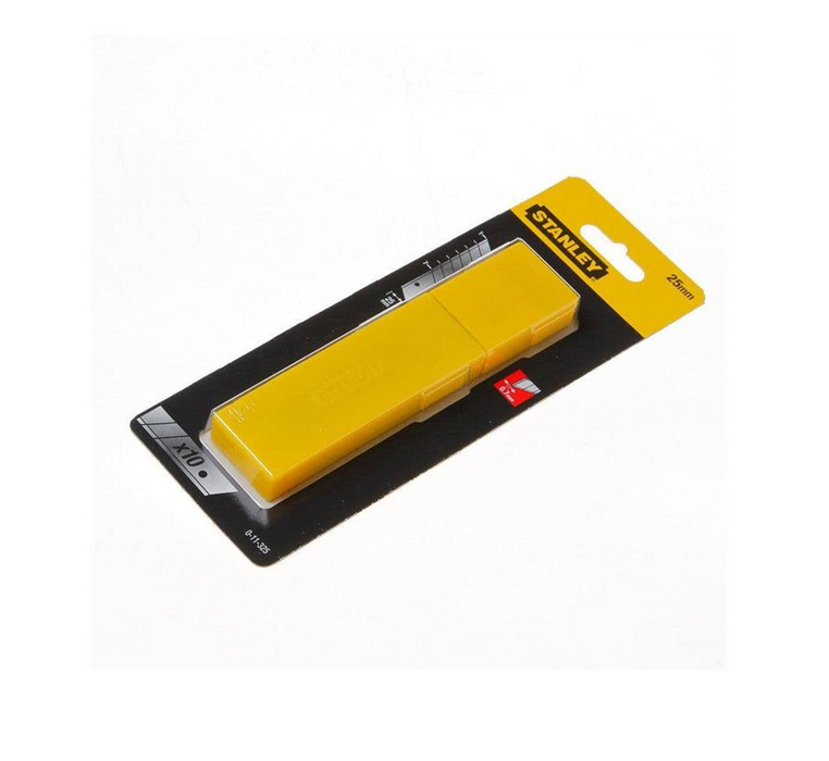 STANLEY Quick Point and Snap-Off Knife Blades