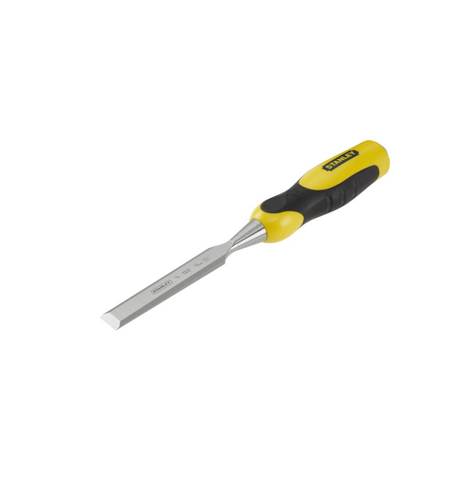 STANLEY Chisel with Dyna-grip