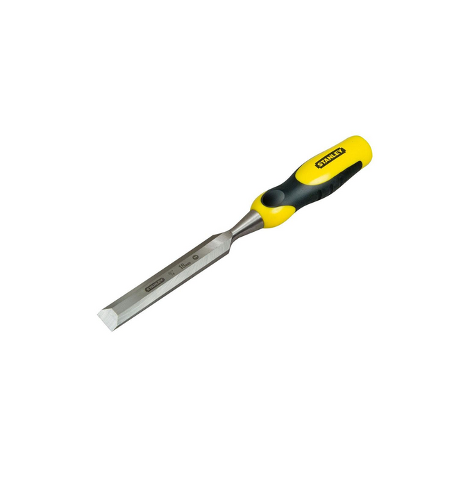 STANLEY Chisel with Dyna-grip