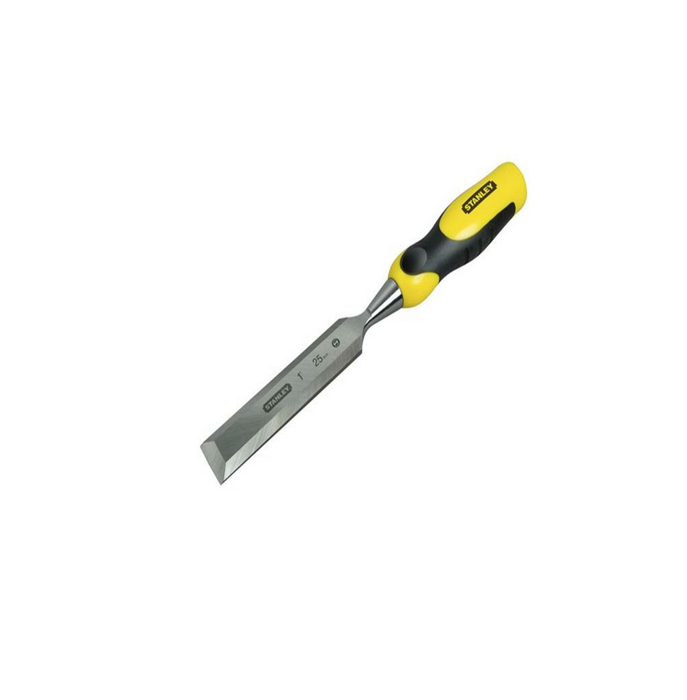 STANLEY Chisel with Dyna-grip