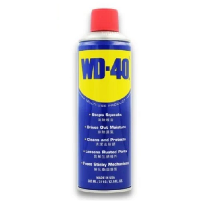 WD-40 Multi-Purpose Penetrating Oil