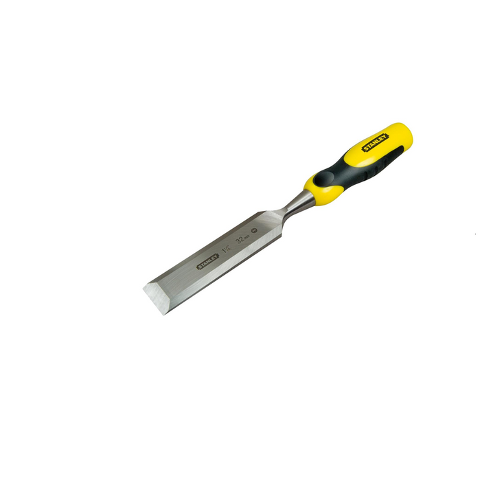 STANLEY Chisel with Dyna-grip
