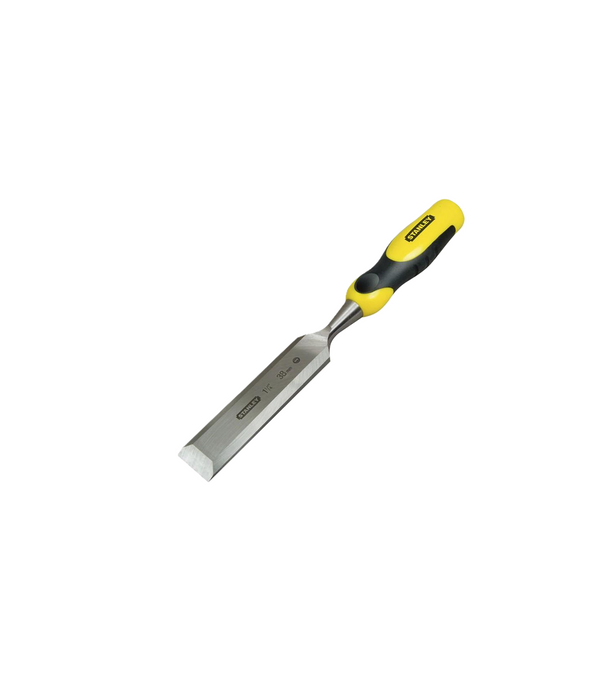 STANLEY Chisel with Dyna-grip