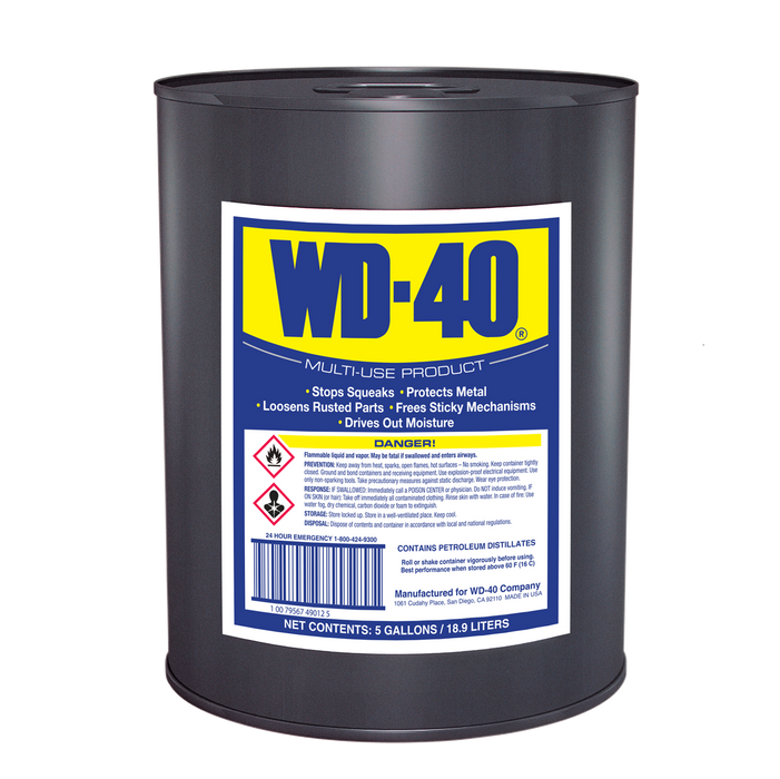 WD-40 Multi-Purpose Penetrating Oil