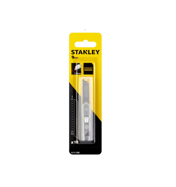 STANLEY Quick Point and Snap-Off Knife Blades