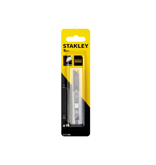 STANLEY Quick Point and Snap-Off Knife Blades