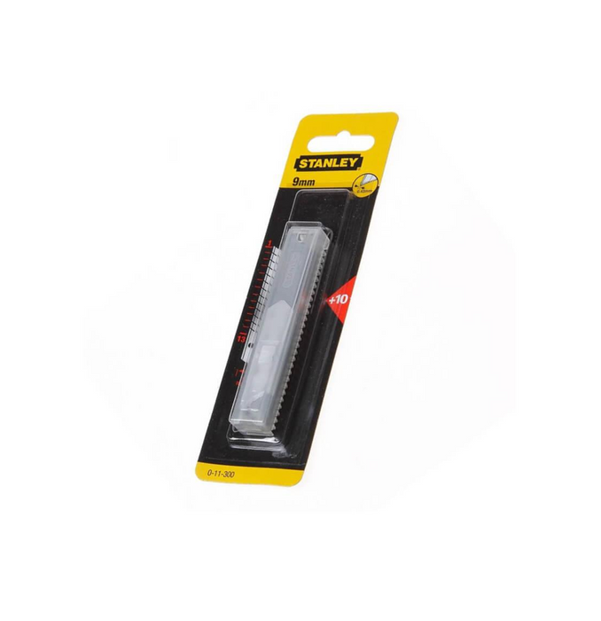 STANLEY Quick Point and Snap-Off Knife Blades