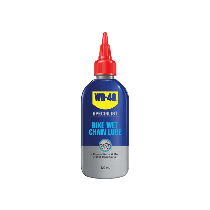 WD-40 Specialist Bike Wet Chain Lube