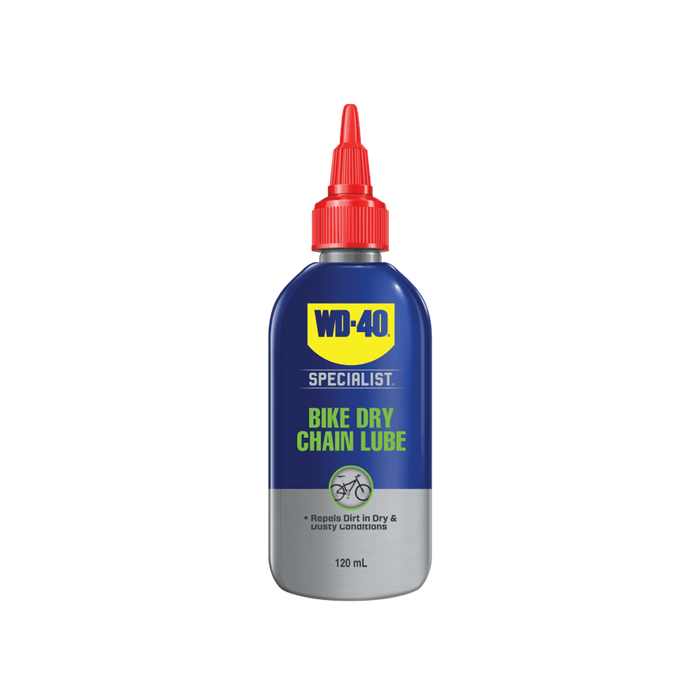 WD-40 Specialist Bike Dry Chain Lube
