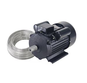 MSM J-Series Matsumoto Electric Motor - Aluminum Winding