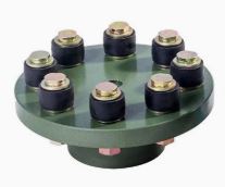 G-Flex FCL Series Flexible Flanged Shaft Coupling Set