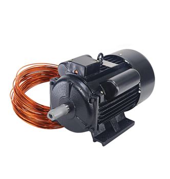 J-Series Fuji Electric Motor - Copper Winding