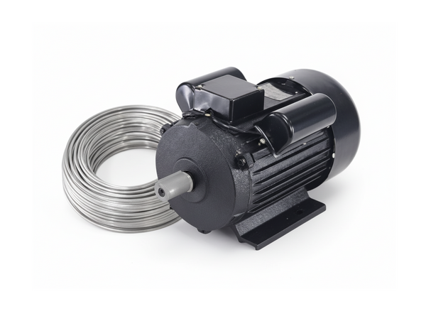 Electric Motor, Aluminum Winding, MSM J-Series Matsumoto