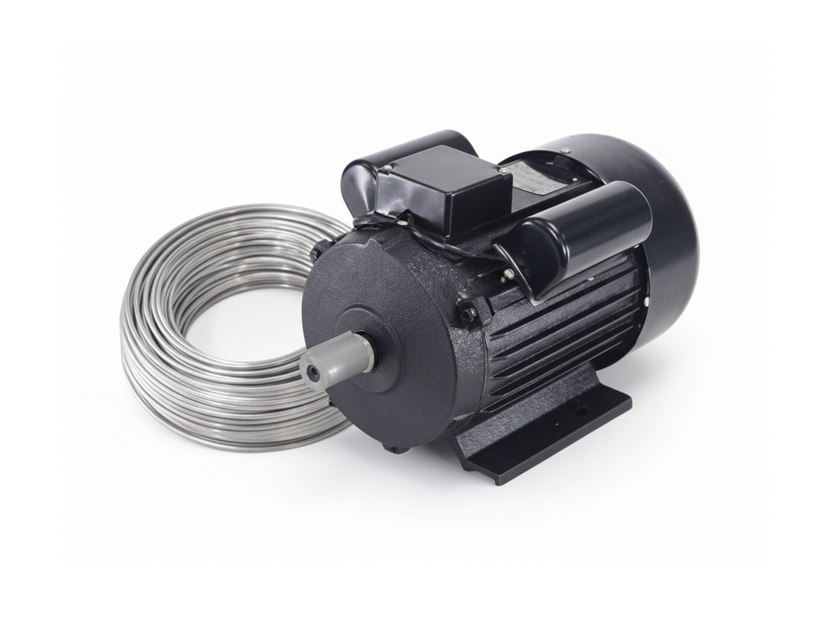 Electric Motor, Aluminum Winding, MSM J-Series Matsumoto