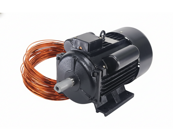 Electric Motor, Copper Winding, Fuji J-Series