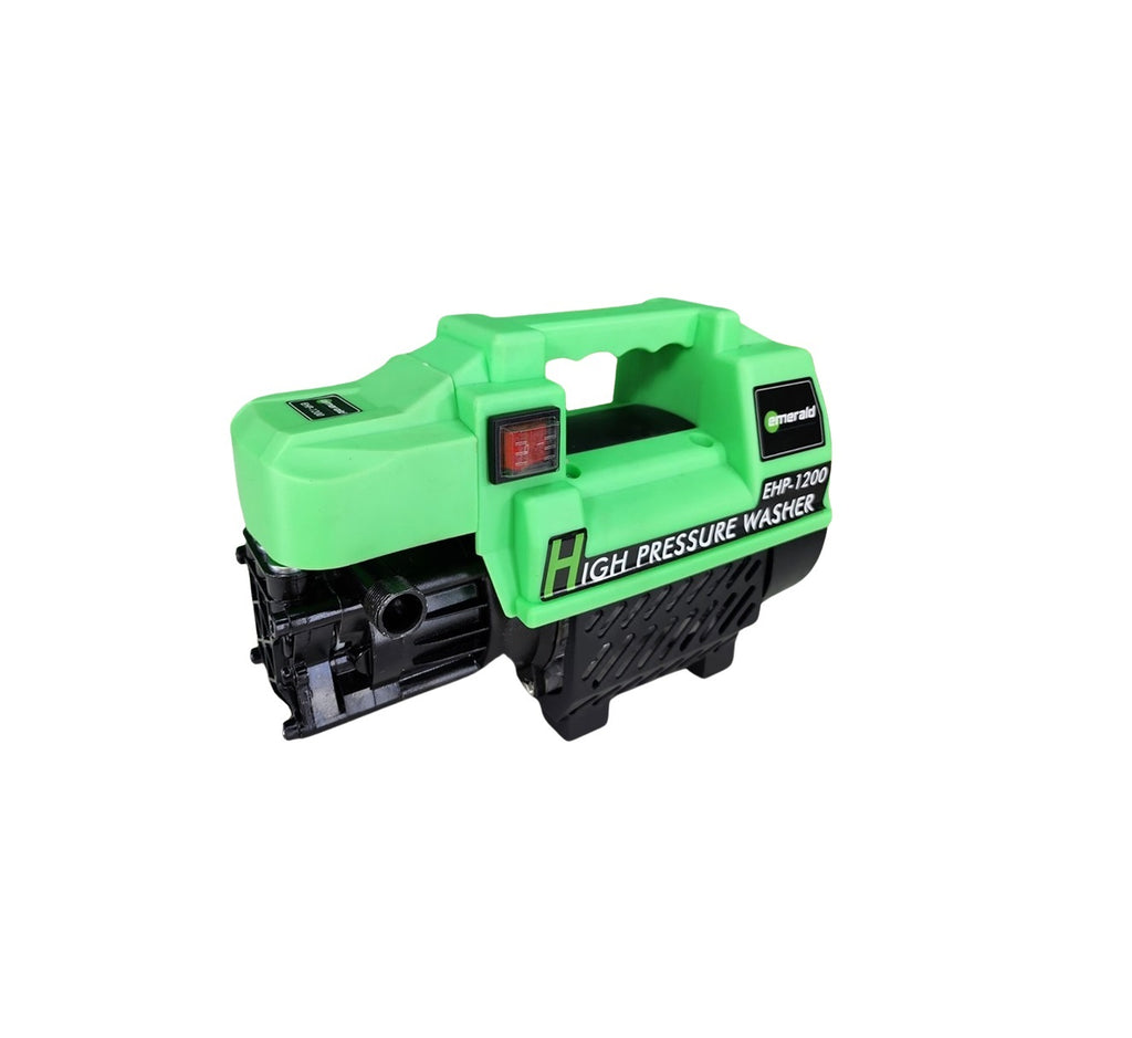 High Pressure Washer, Emerald EHP-1200 — Devcophil High Pressure Washer, Emerald EHP-1200 — Devcophil