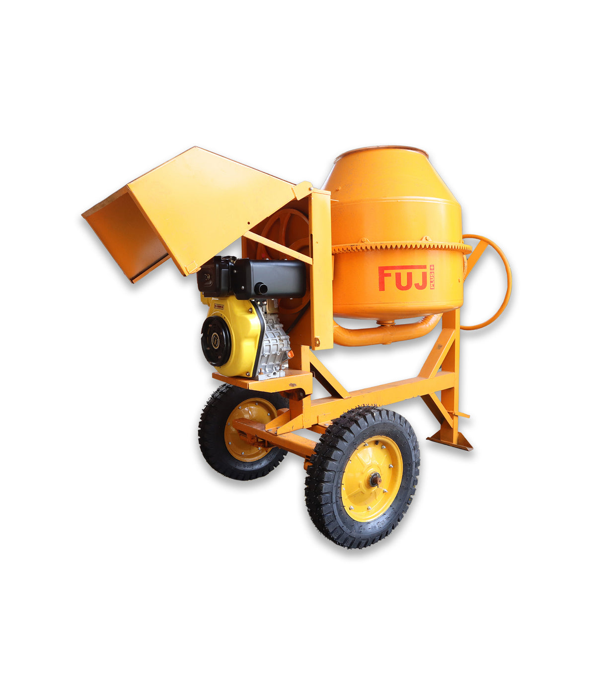 Concrete Mixer (Detachable Premium), Fuji-Plus FP-CM350 — Devcophil