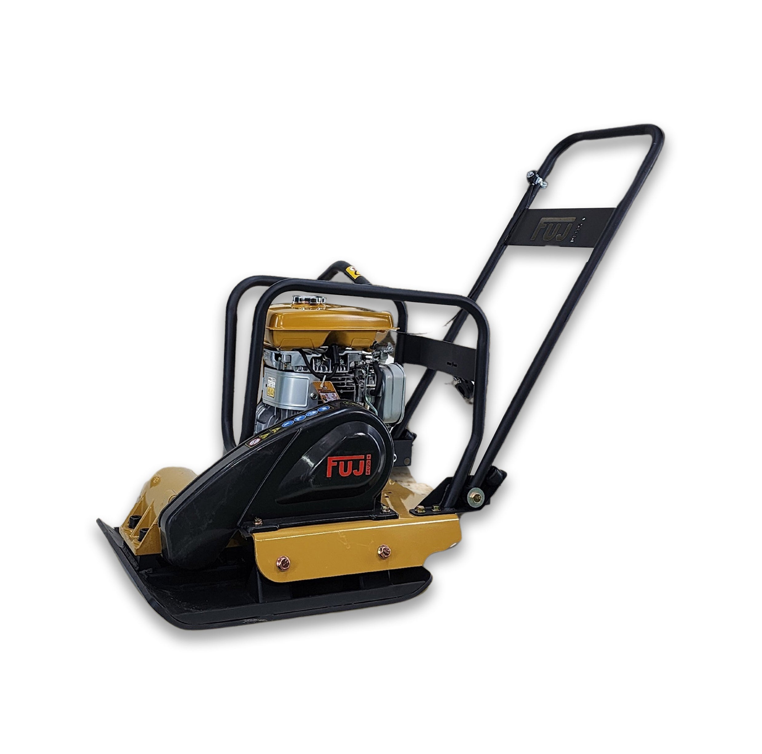 Plate Compactor, Fuji Plus FPC-80CN — Devcophil