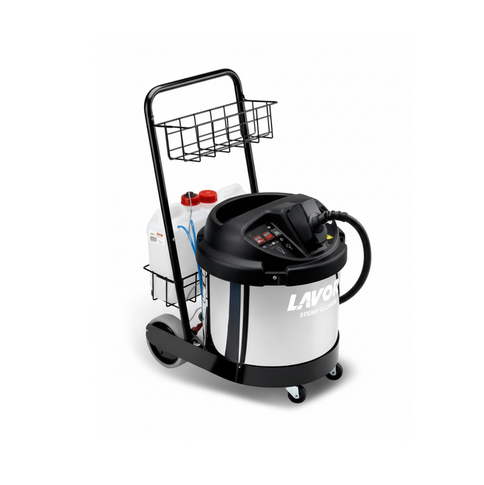 GV KALTA LAVOR Steam Cleaner – Professional Line