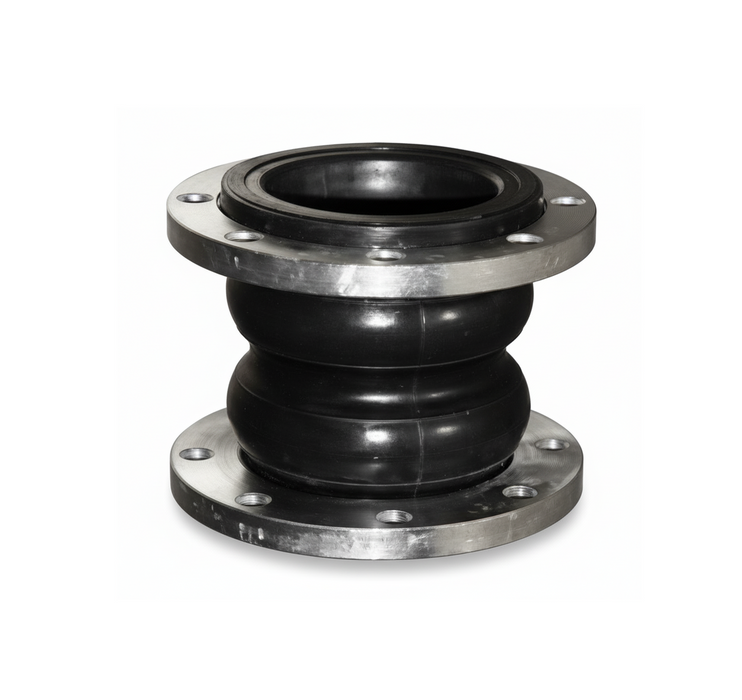 Bestyear Twin Sphere Rubber Expansion Joints Series 210