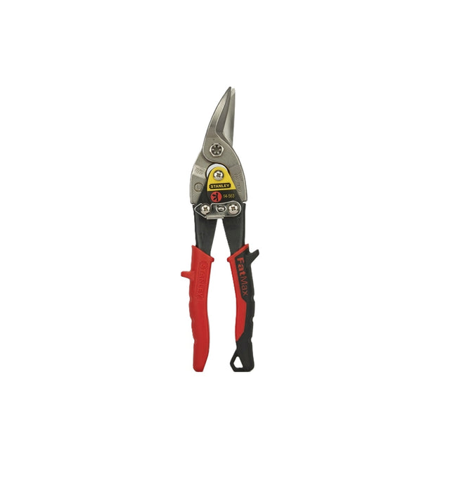 STANLEY MaxSteel Aviation Snips