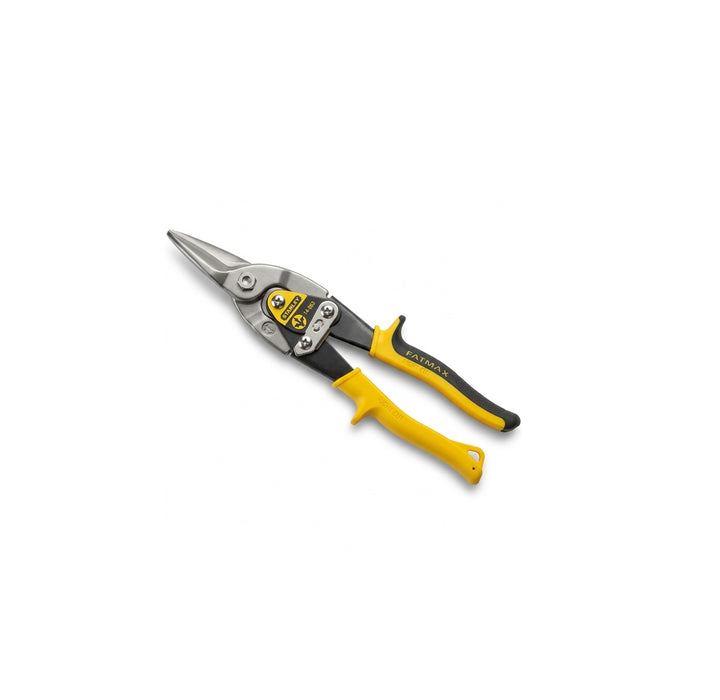 STANLEY MaxSteel Aviation Snips