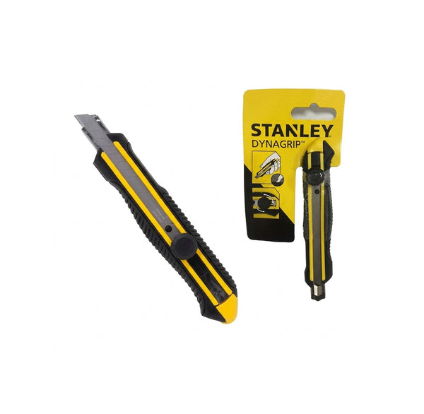 STANLEY Snap-Off Knife with Dyna Grip