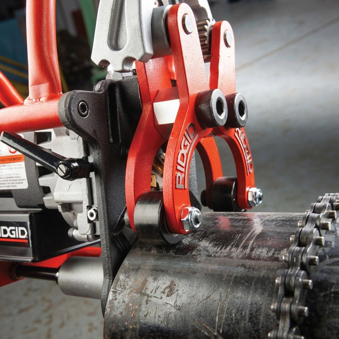 RIDGID B-500 Transportable Pipe Beveller