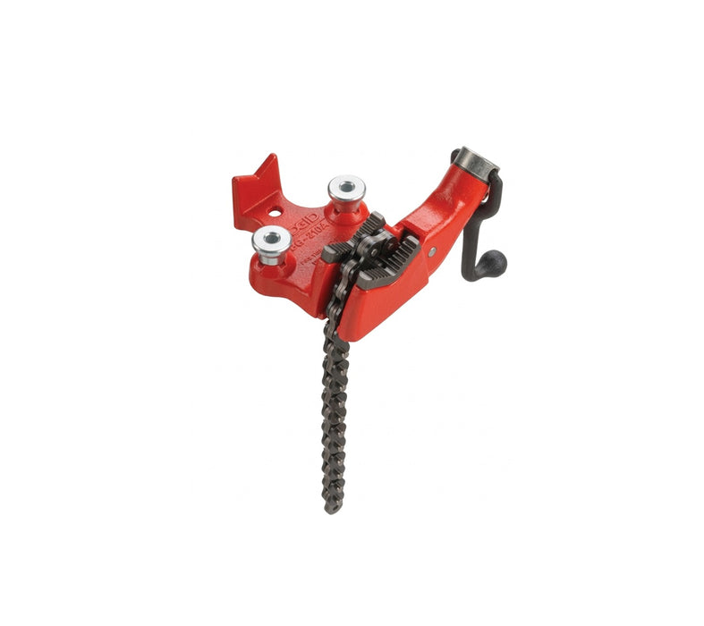 RIDGID Bench Chain Vises