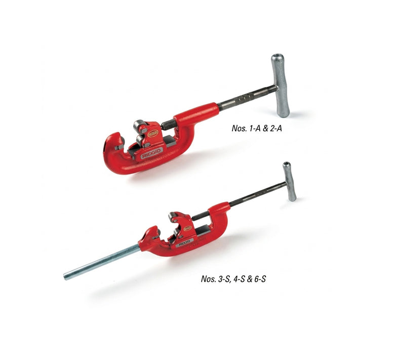 RIDGID Heavy-Duty Pipe Cutter