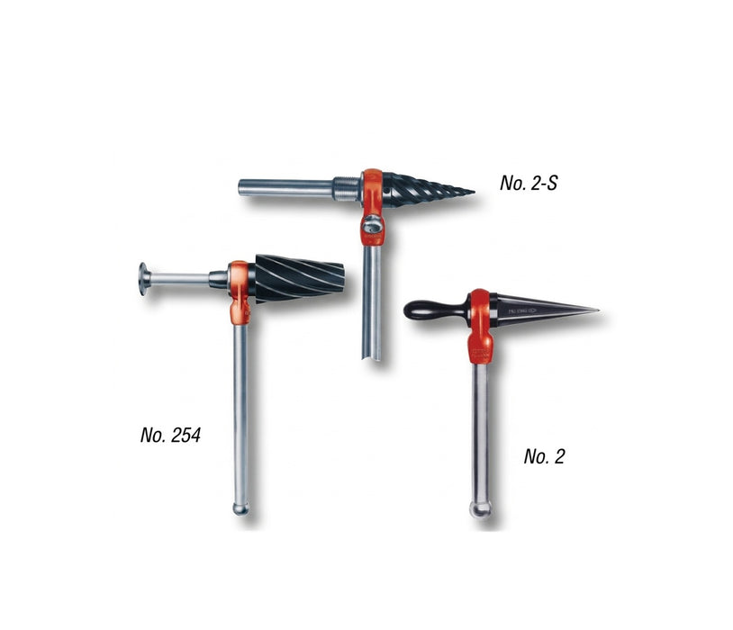 RIDGID Pipe Reamers