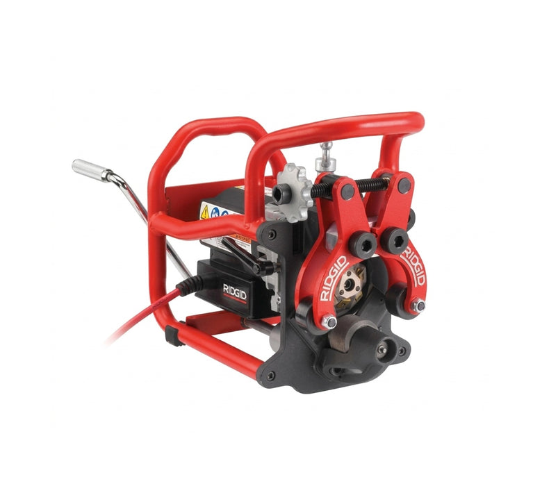 RIDGID B-500 Transportable Pipe Beveller