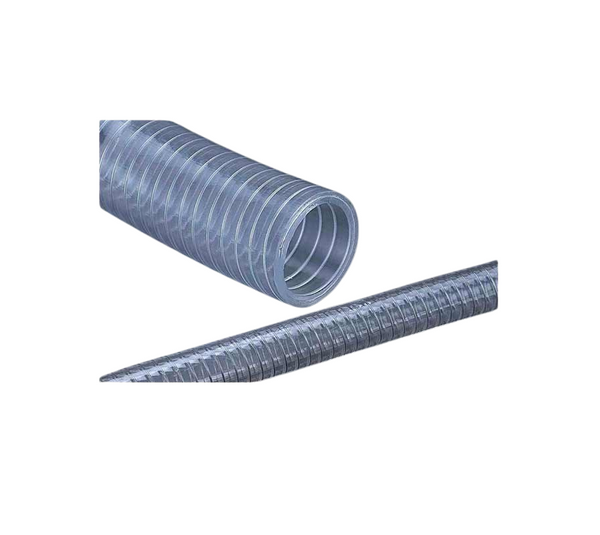 Hanflex PVC Wire Braided Hose
