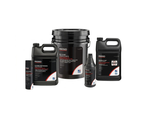 RIDGID Thread Cutting Oil
