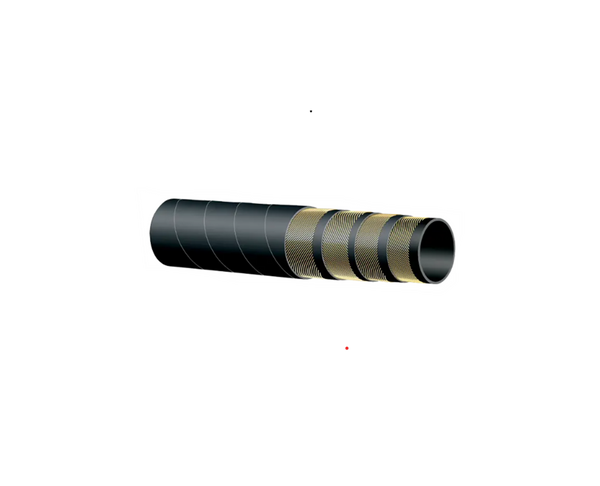 740AA Alfagomma Concrete Pumping Hose 85 bar (1275 psi) Heavy Duty – Steel Reinforced