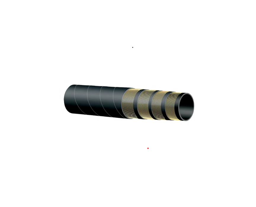 740AA Alfagomma Concrete Pumping Hose 85 bar (1275 psi) Heavy Duty – Steel Reinforced